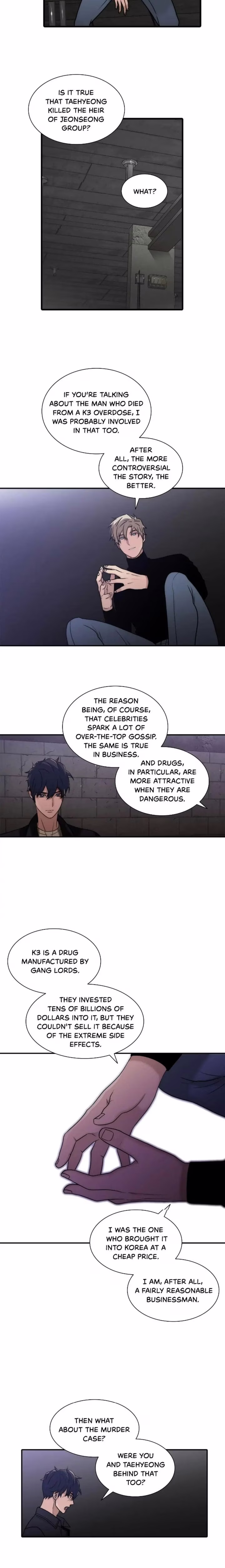 The Words in Your Snare - Chapter 75 - Part 7