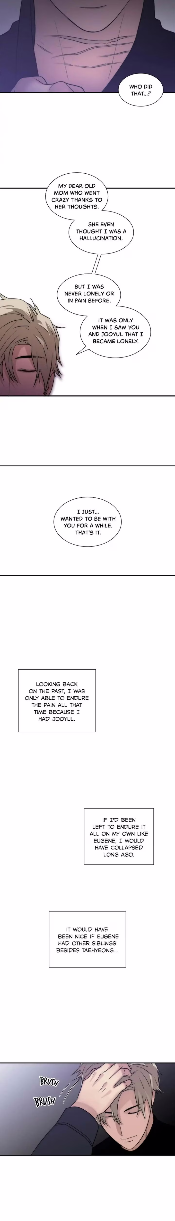 The Words in Your Snare - Chapter 75 - Part 11