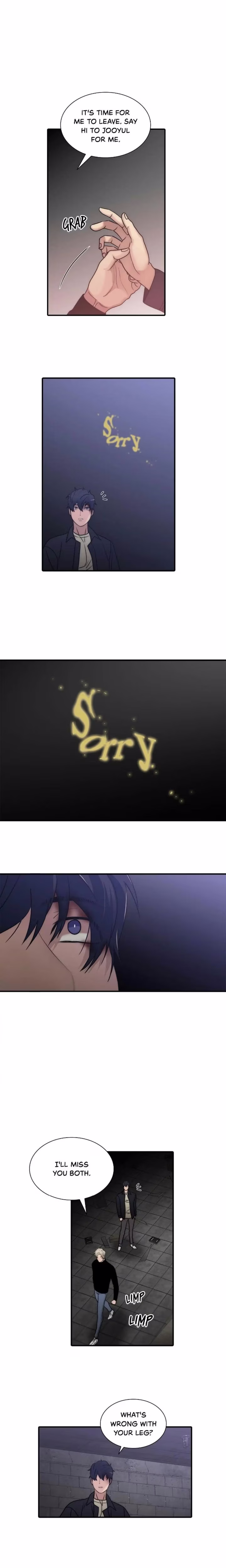 The Words in Your Snare - Chapter 75 - Part 12