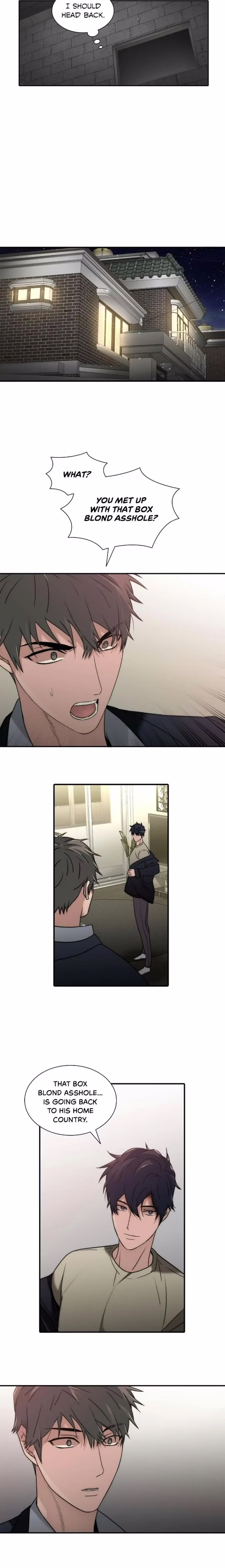 The Words in Your Snare - Chapter 75 - Part 14