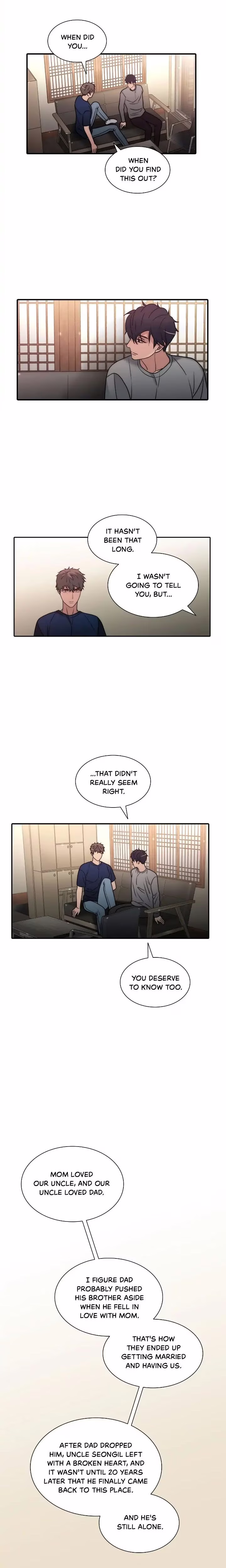 The Words in Your Snare - Chapter 76 - Part 4