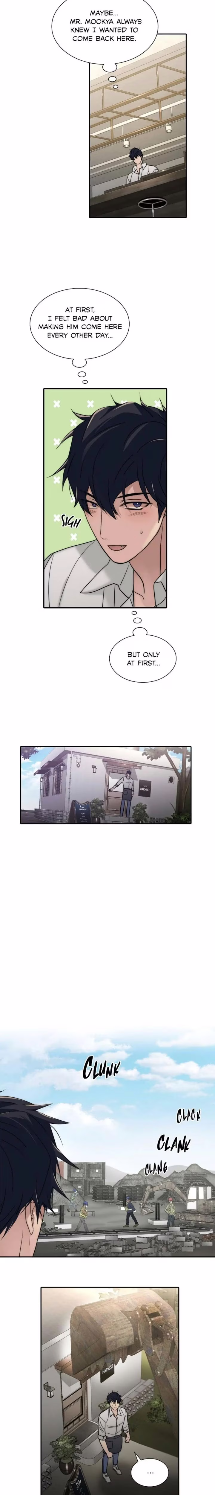 The Words in Your Snare - Chapter 77 - Part 6