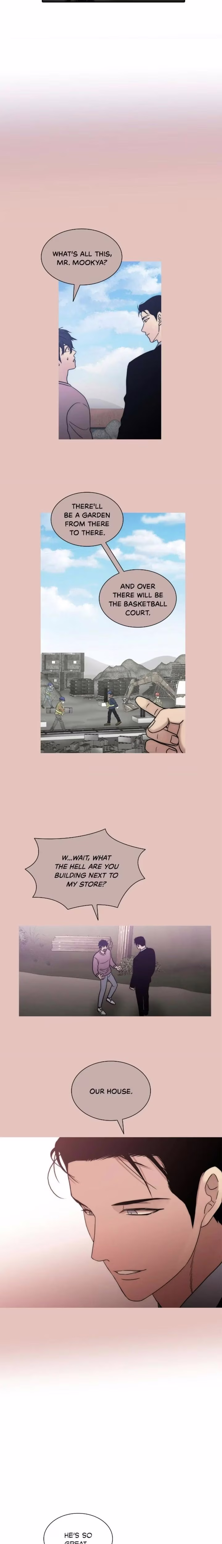 The Words in Your Snare - Chapter 77 - Part 7