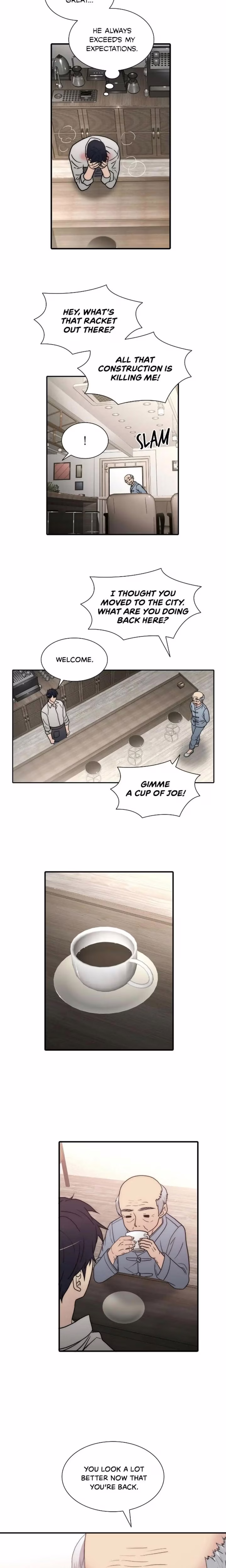 The Words in Your Snare - Chapter 77 - Part 8