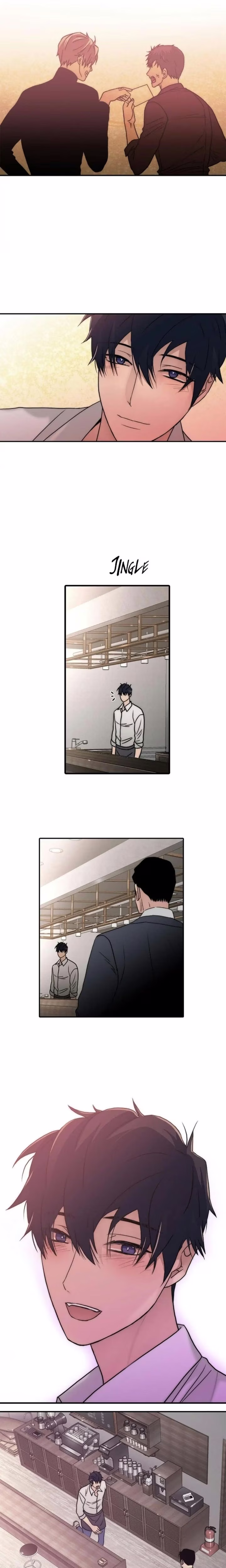 The Words in Your Snare - Chapter 77 - Part 12