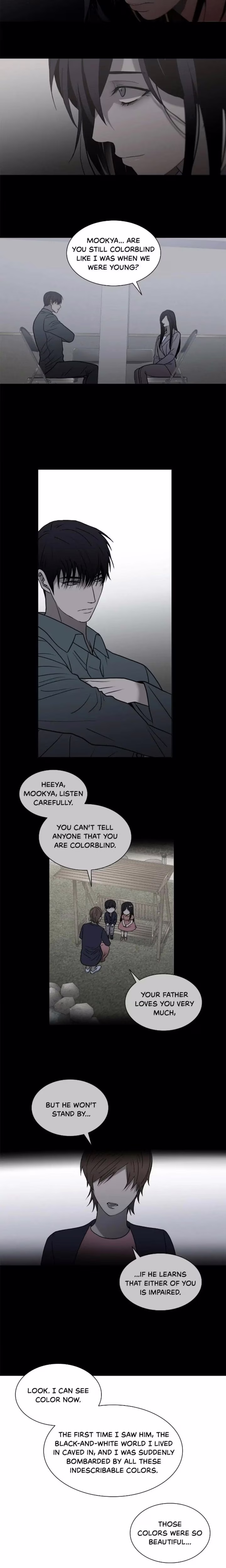 The Words in Your Snare - Chapter 78 - Part 5