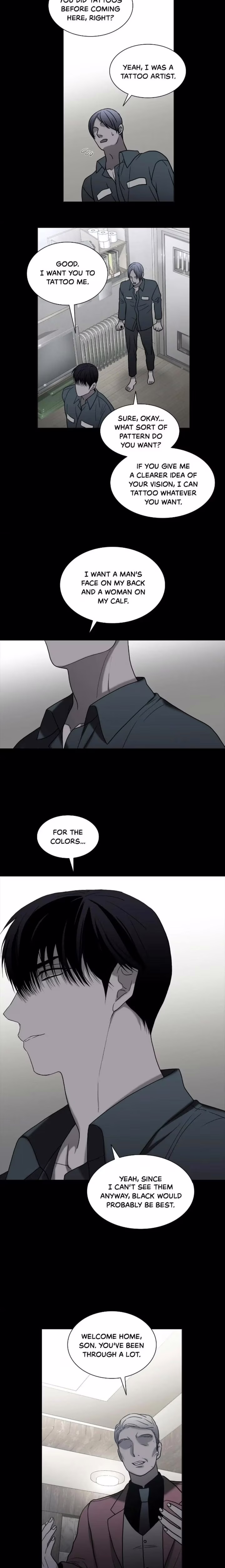 The Words in Your Snare - Chapter 78 - Part 8