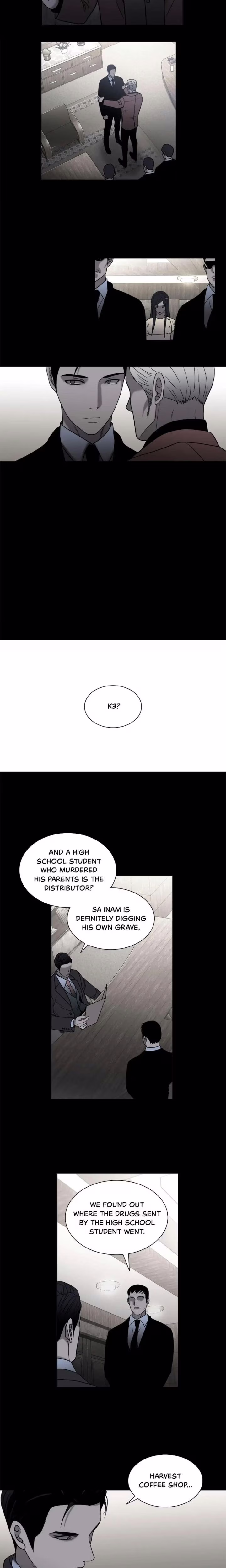 The Words in Your Snare - Chapter 78 - Part 9