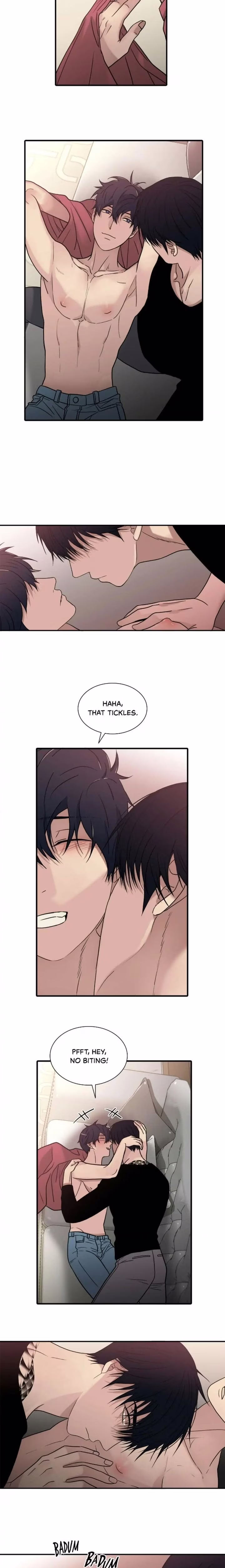 The Words in Your Snare - Chapter 79 - Part 3