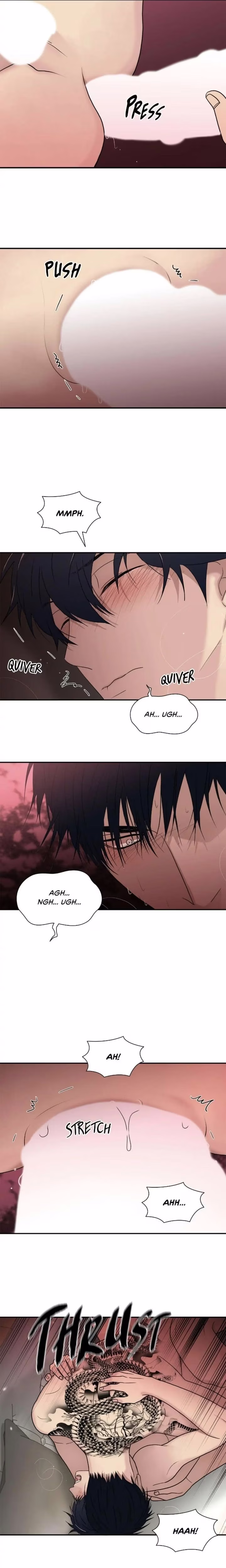 The Words in Your Snare - Chapter 79 - Part 6