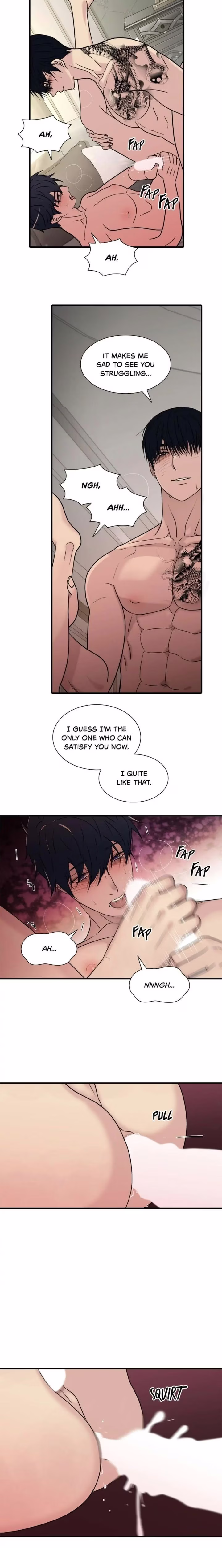 The Words in Your Snare - Chapter 79 - Part 8