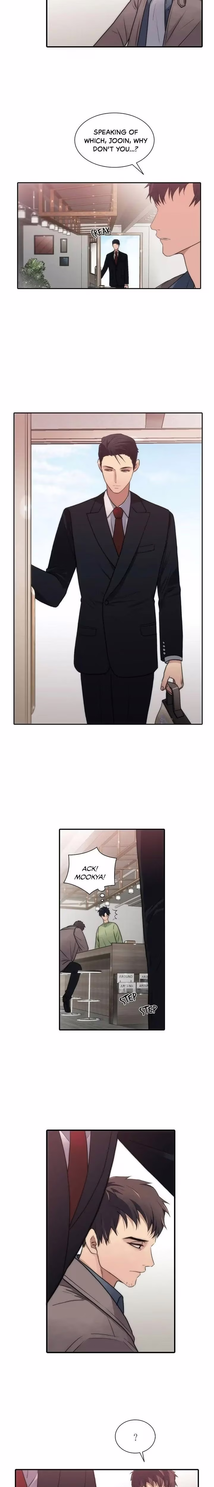 The Words in Your Snare - Chapter 8 - Part 8