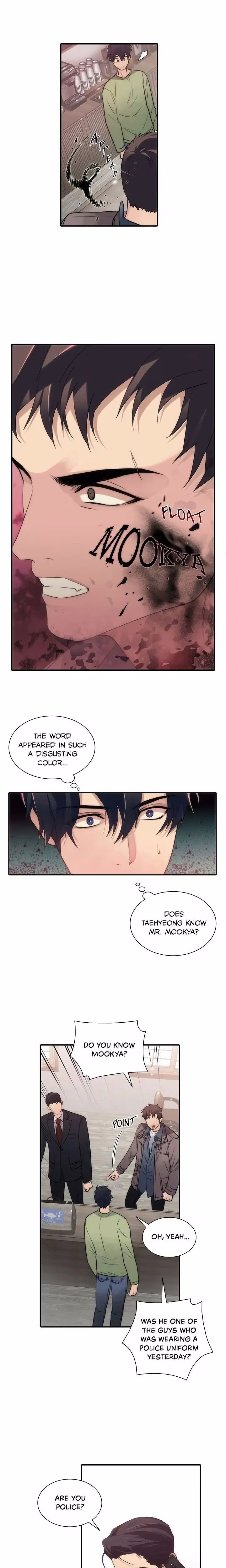 The Words in Your Snare - Chapter 8 - Part 10