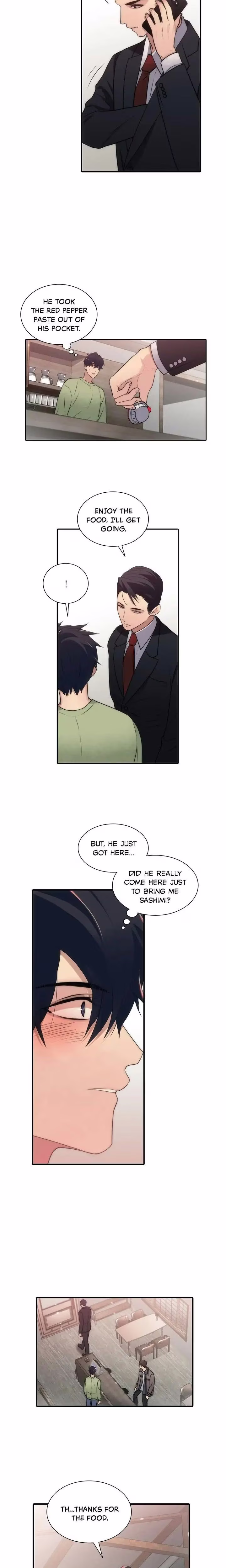 The Words in Your Snare - Chapter 8 - Part 11