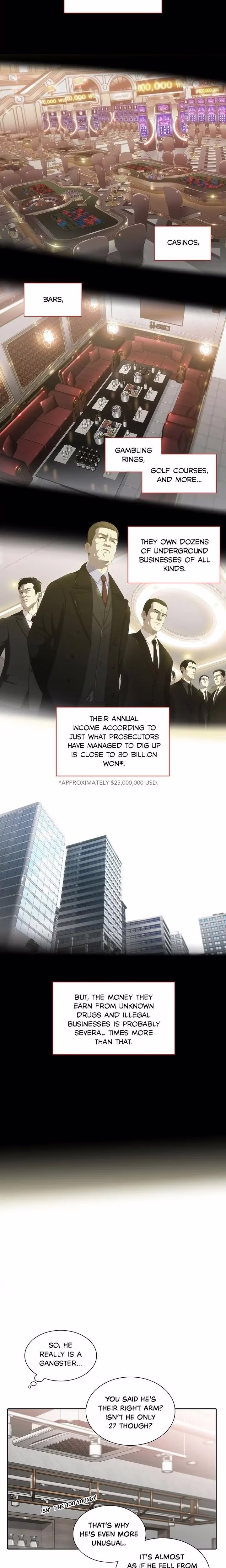 The Words in Your Snare - Chapter 8 - Part 14