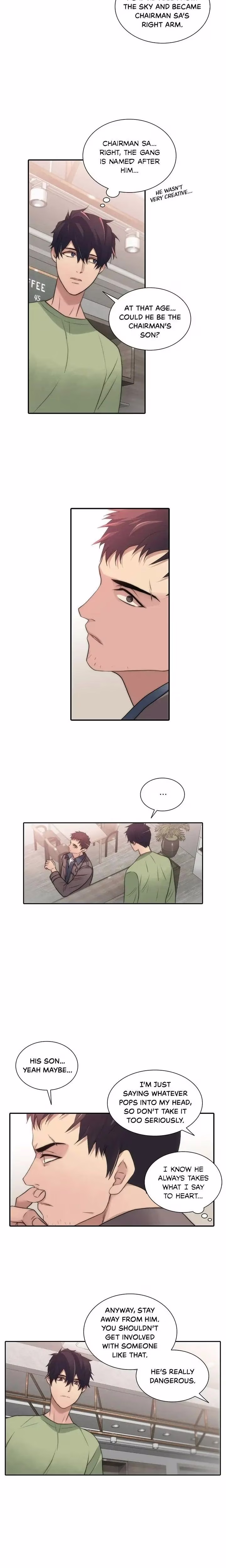 The Words in Your Snare - Chapter 8 - Part 15