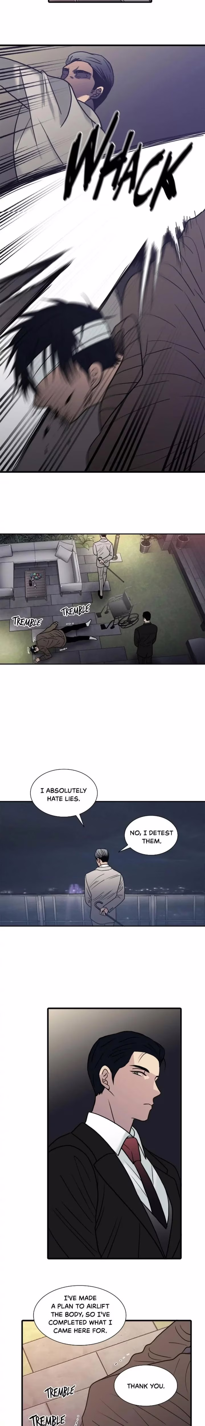 The Words in Your Snare - Chapter 80 - Part 8