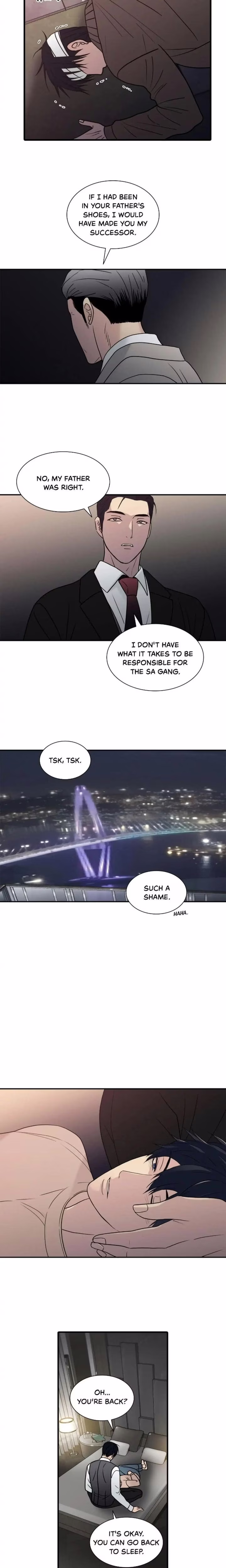 The Words in Your Snare - Chapter 80 - Part 9