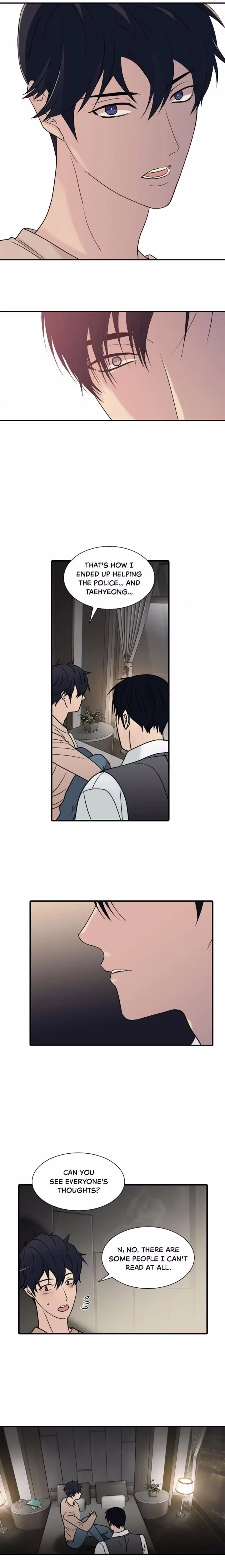 The Words in Your Snare - Chapter 80 - Part 12