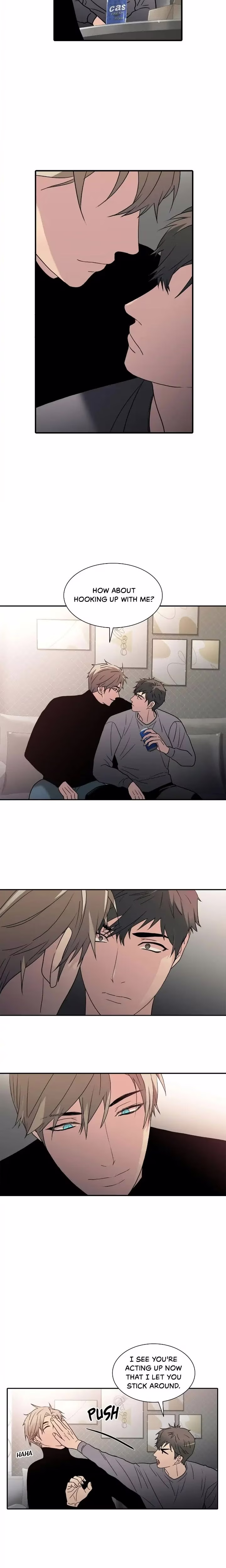 The Words in Your Snare - Chapter 81 - Part 4