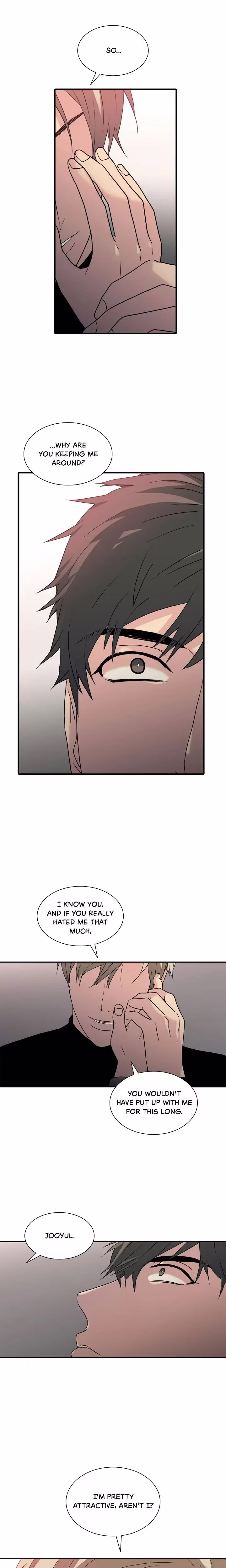 The Words in Your Snare - Chapter 81 - Part 5