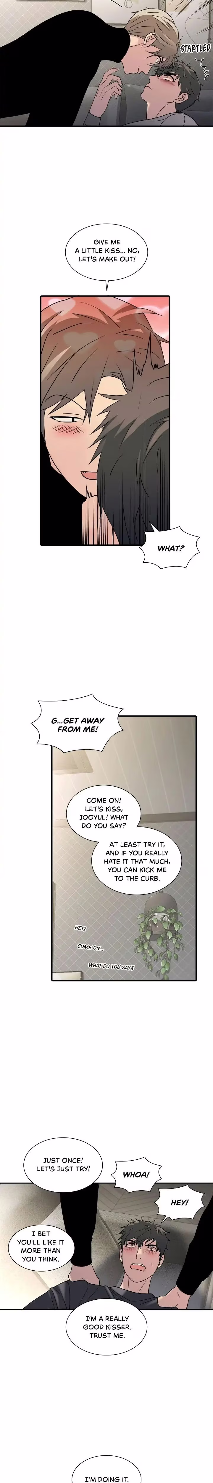 The Words in Your Snare - Chapter 81 - Part 8