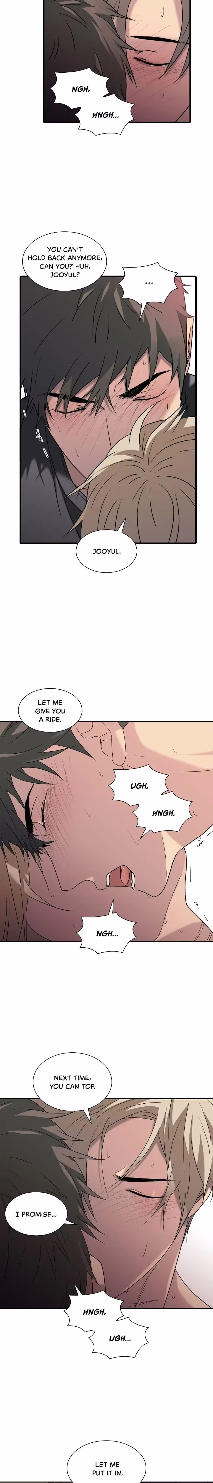 The Words in Your Snare - Chapter 82 - Part 5