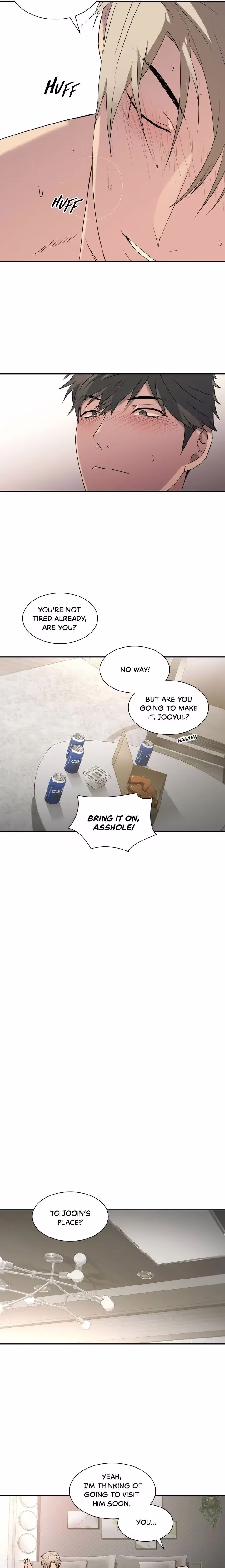 The Words in Your Snare - Chapter 82 - Part 12