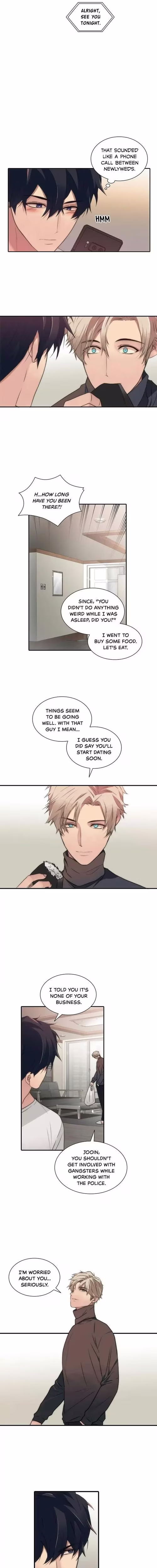 The Words in Your Snare - Chapter 85 - Part 4