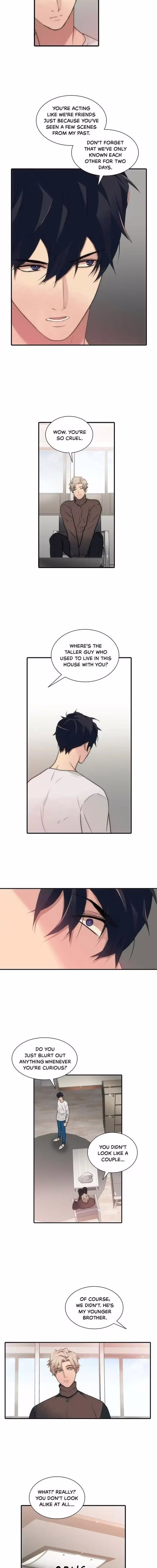 The Words in Your Snare - Chapter 85 - Part 5