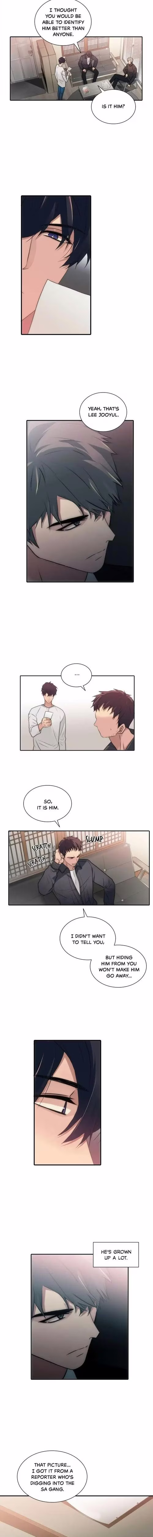 The Words in Your Snare - Chapter 85 - Part 7