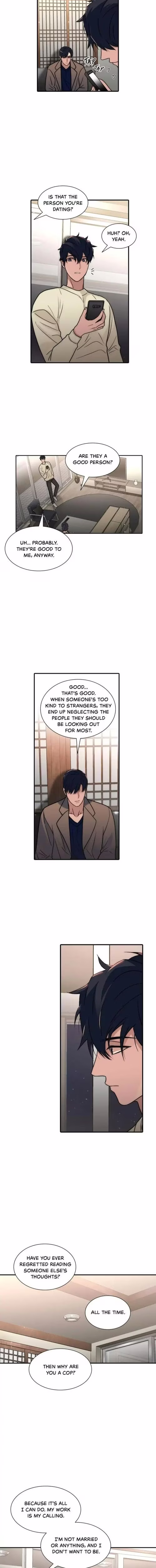 The Words in Your Snare - Chapter 87 - Part 4