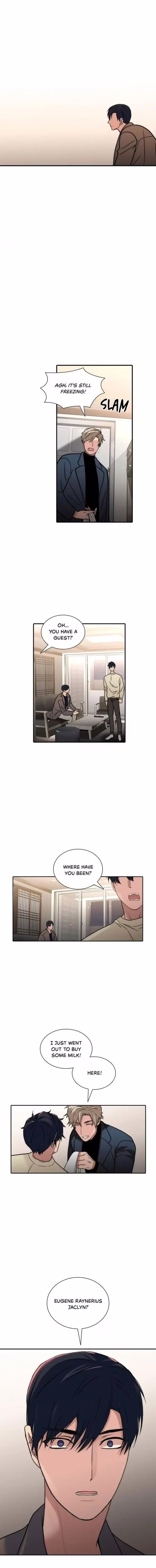 The Words in Your Snare - Chapter 87 - Part 11