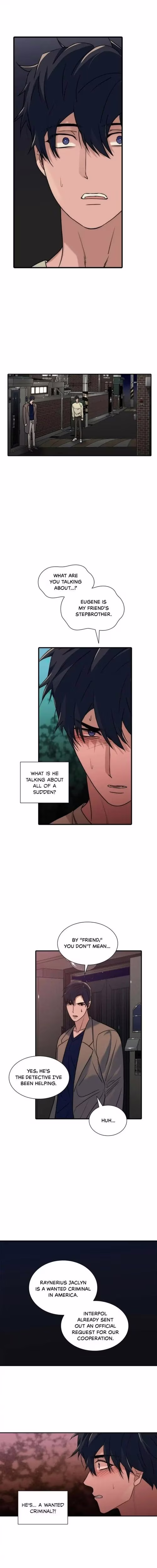 The Words in Your Snare - Chapter 88 - Part 3