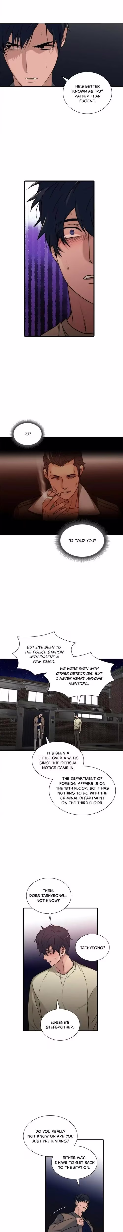 The Words in Your Snare - Chapter 88 - Part 4