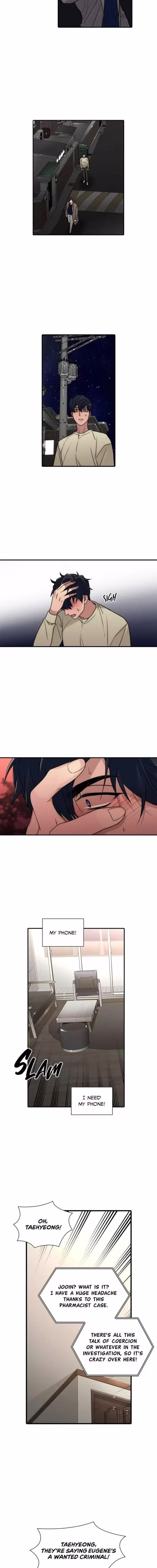 The Words in Your Snare - Chapter 88 - Part 5