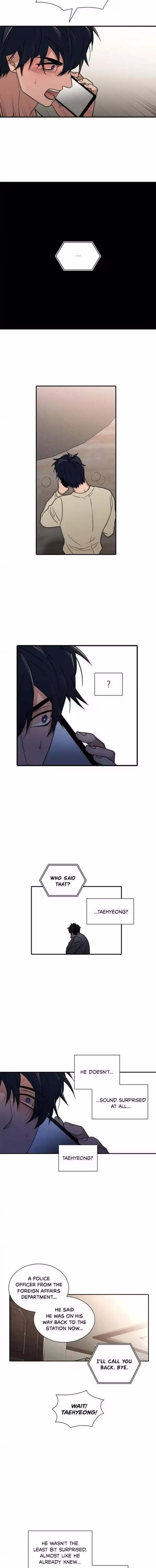 The Words in Your Snare - Chapter 88 - Part 6