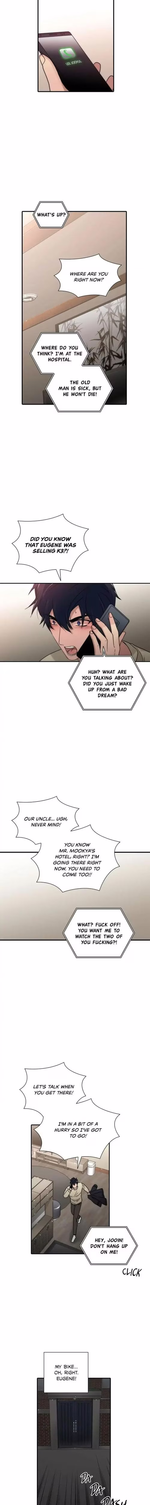 The Words in Your Snare - Chapter 88 - Part 9