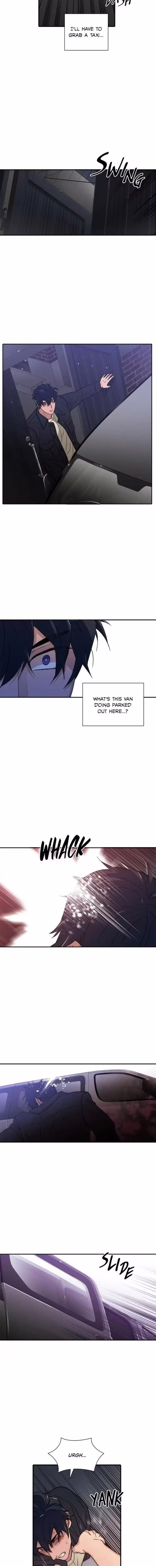 The Words in Your Snare - Chapter 88 - Part 10