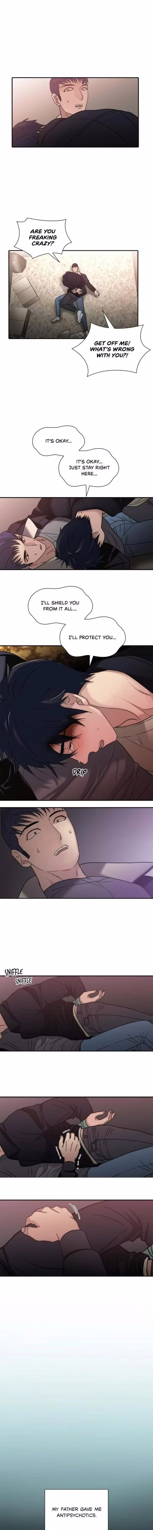 The Words in Your Snare - Chapter 89 - Part 6