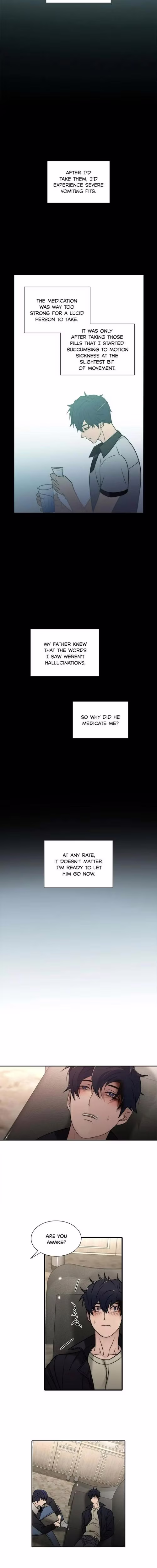 The Words in Your Snare - Chapter 89 - Part 7