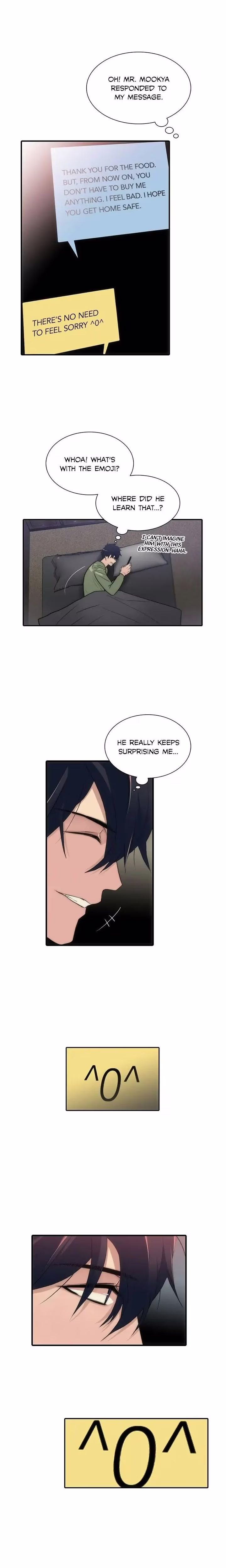 The Words in Your Snare - Chapter 9 - Part 4