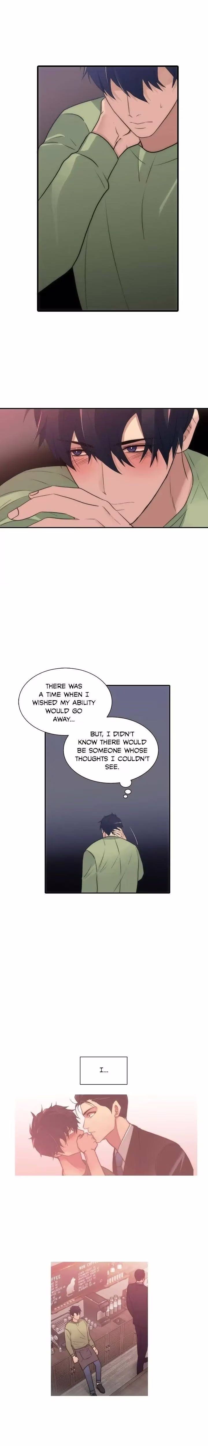 The Words in Your Snare - Chapter 9 - Part 7