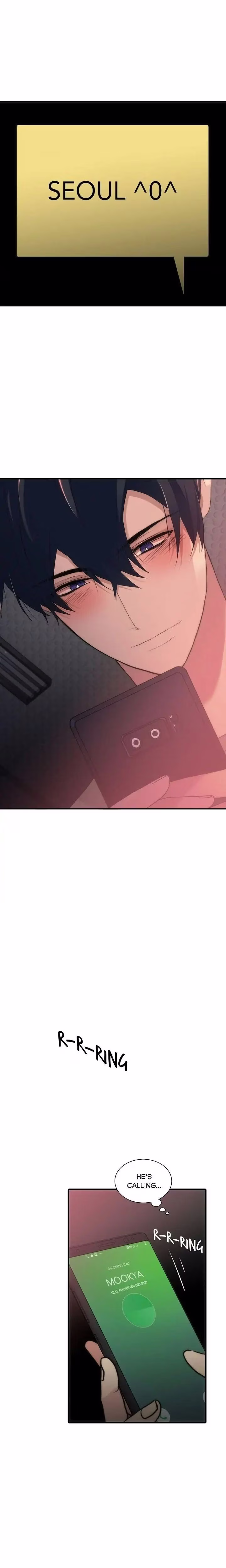 The Words in Your Snare - Chapter 9 - Part 9