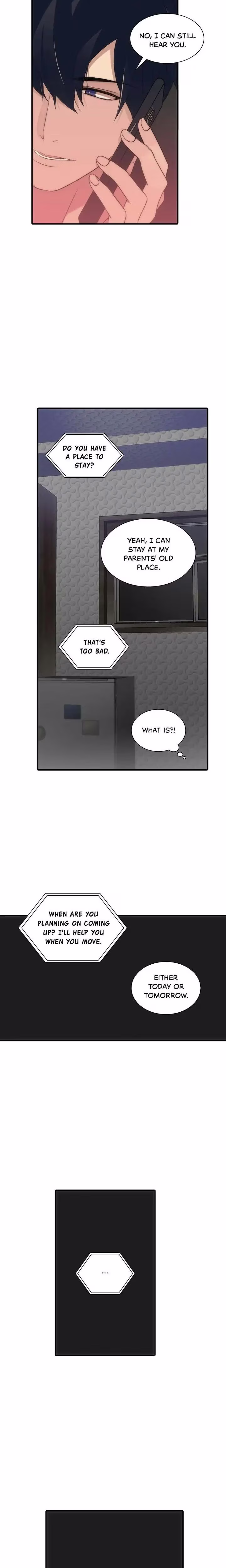 The Words in Your Snare - Chapter 9 - Part 11