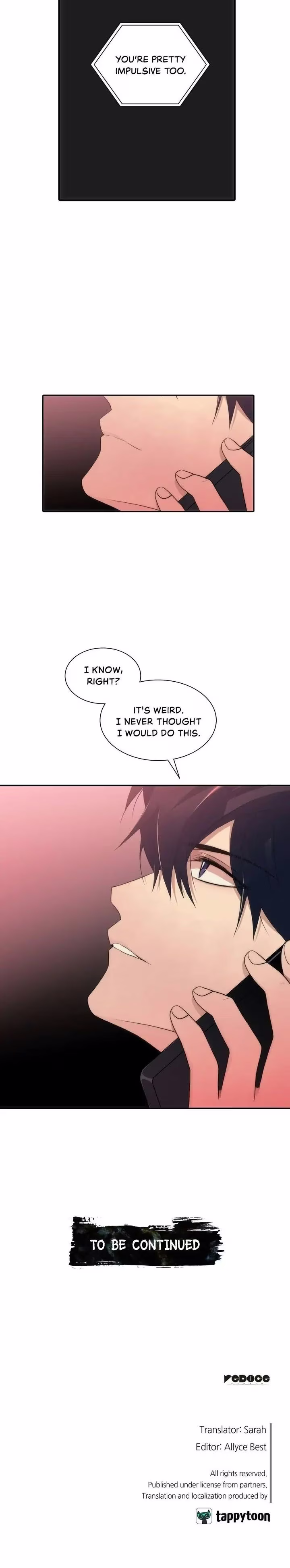 The Words in Your Snare - Chapter 9 - Part 12