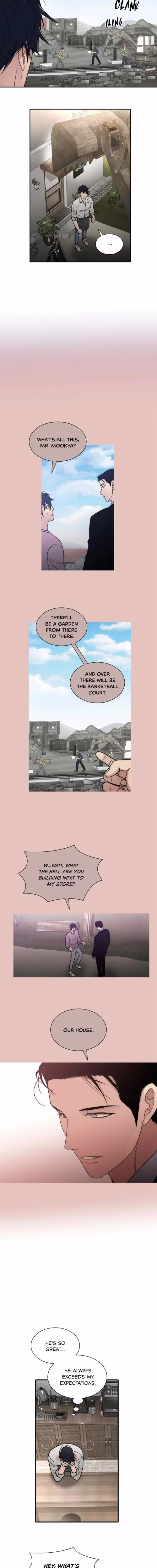 The Words in Your Snare - Chapter 90 - Part 5