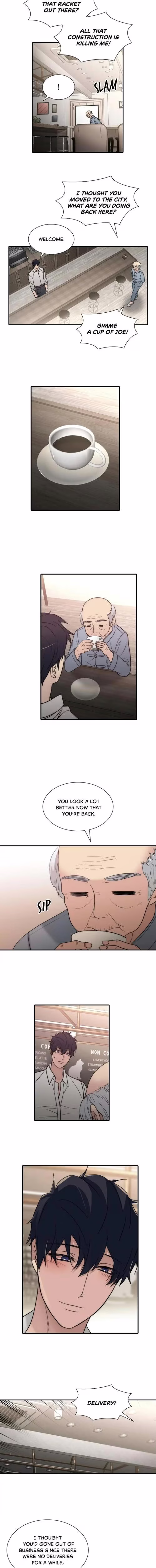 The Words in Your Snare - Chapter 90 - Part 6