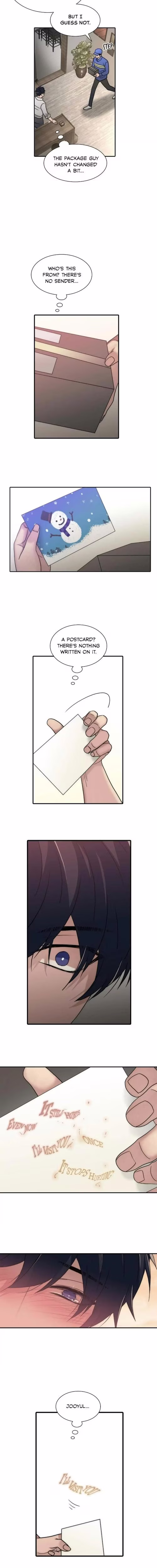 The Words in Your Snare - Chapter 90 - Part 7