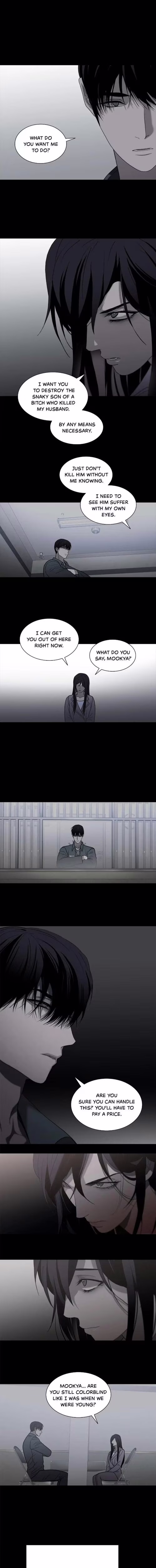 The Words in Your Snare - Chapter 91 - Part 3